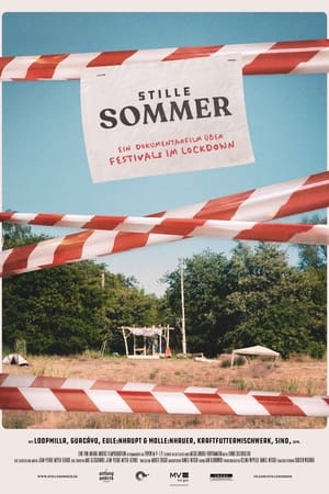 Poster Stille Sommer 2023