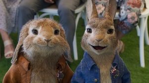 Peter Rabbit 2: Conejo en fuga (2021) HD 1080p Latino