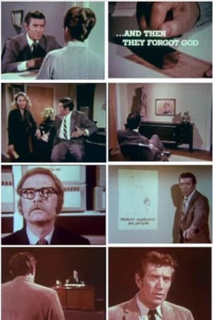 Poster And Then They Forgot God (1971)