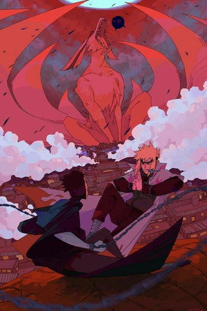 Naruto Shippuden - Saison 12 - poster n°4