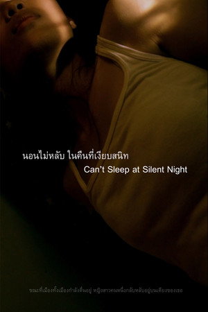 นอนไม่หลับ ในคืนที่เงียบสนิท