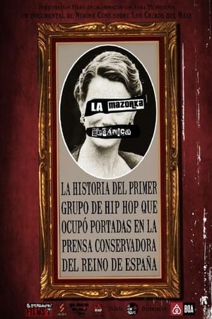 Poster La mazorka mecánica 2012
