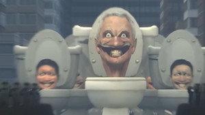skibidi toilet 14 - Episode 3
