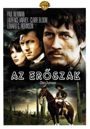 Poster Az erőszak 1964