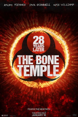 poster 28 Years Later: The Bone Temple