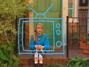 Clarissa Explains It All No T.V.