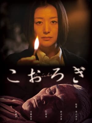 Poster こおろぎ 2006