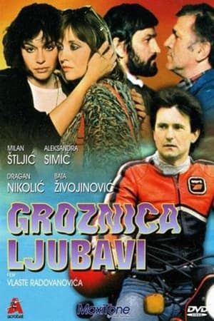 Poster Groznica ljubavi 1984