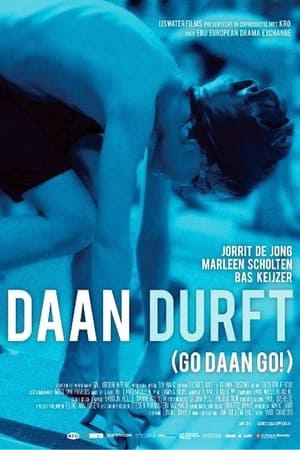 Poster Go Daan Go! (2014)