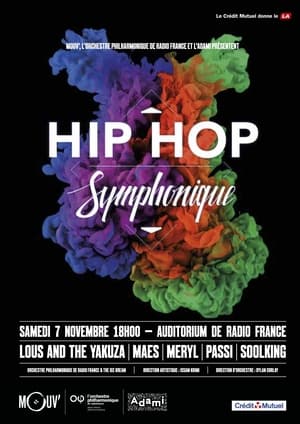 Poster Symphonic Hip Hop 5 (2020)