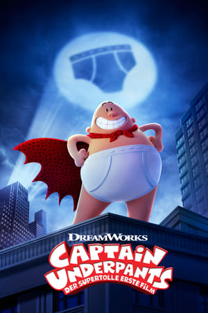 Image Captain Underpants - Der supertolle erste Film