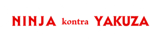 Ninja VS. Gokudo — Logos 4