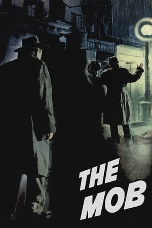 Poster The Mob 1951