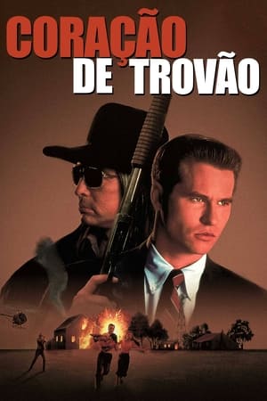 Poster Thunderheart 1992