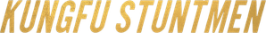 Kung Fu Stuntmen — Logos 1