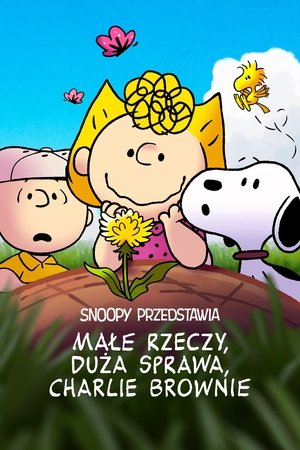 Snoopy przedstawia: Małe rzeczy, duża sprawa, Charlie Brownie (2022)