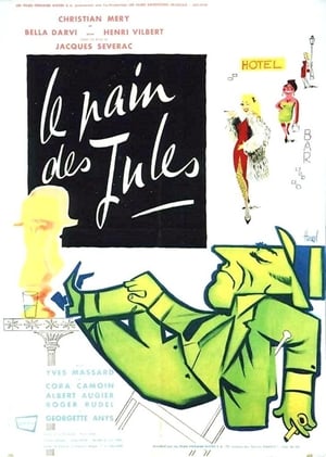 Jules' Breadwinner poster