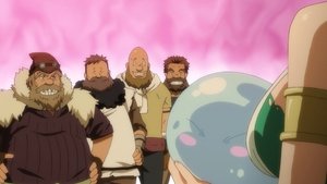 That Time I Got Reincarnated as a Slime: Season 1 Episode 4 – The Kingdom of the Dwarves