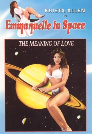 Poster Emmanuelle in Space 7: The Meaning of Love 1994