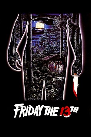 Friday the 13th cover