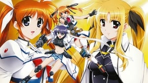 NANOHA, A Garota Mágica