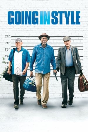 Going In Style (2017) is one of the best movies like Marauders (2016)