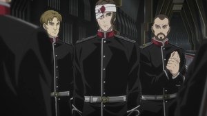 Legend of the Galactic Heroes: Die Neue These: 1×7