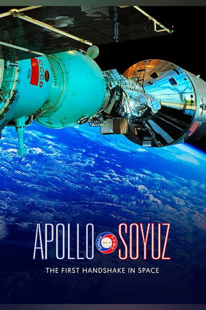 Apollo-Soyuz: The First Handshake in Space 3