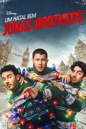 poster A Very Jonas Christmas Movie