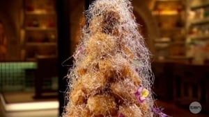 MasterChef Australia Pressure Test - Croquembouche