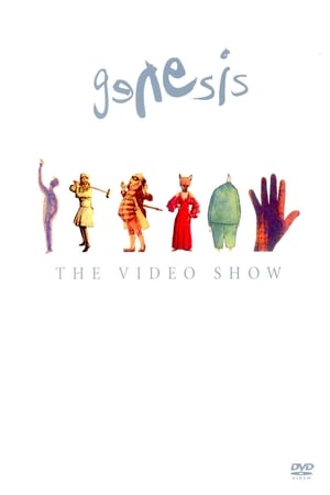 Poster Genesis: The Video Show (2005)