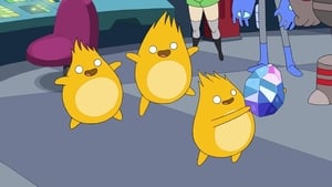 Bravest Warriors: 1×12