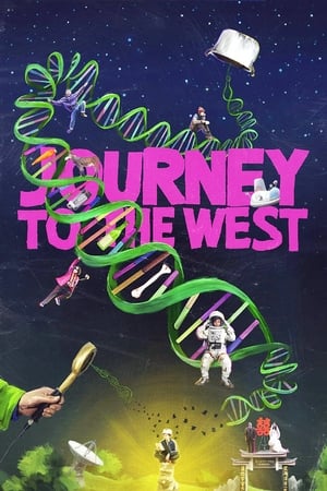 Poster Journey to the West (2023)