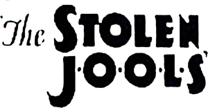 The Stolen Jools — Logos 2