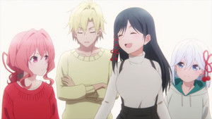 Tying the Knot with an Amagami Sister Season 1 Episode 23 English Subbed