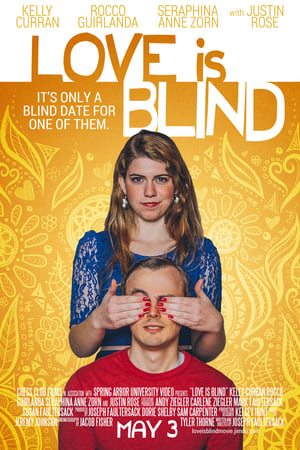 Poster Love is Blind 2015