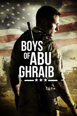 Poster Hoši z Abu Ghraib 2014