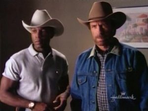 Walker, Texas Ranger: Stagione 2 – Episodio 12