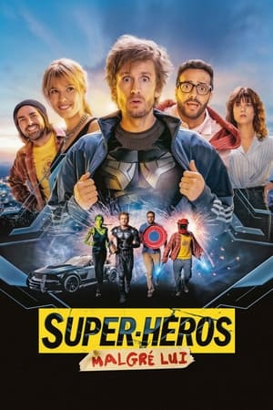 Poster Супер-герой по неволя 2022