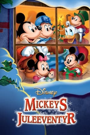 Mickeys juleeventyr