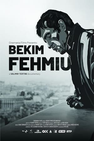 Poster Bekim Fehmiu 2023