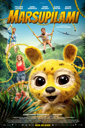 Marsupilami 71