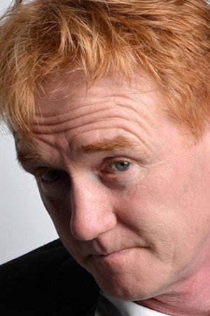 Owen O'Neill portrait