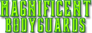 Los Super Guardaespaldas — Logos 3