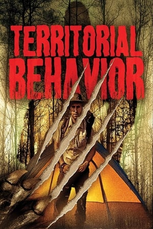 Poster Territorial Behavior (2015)