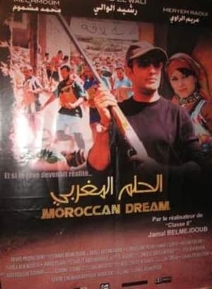 Poster Moroccan Dream (2007)