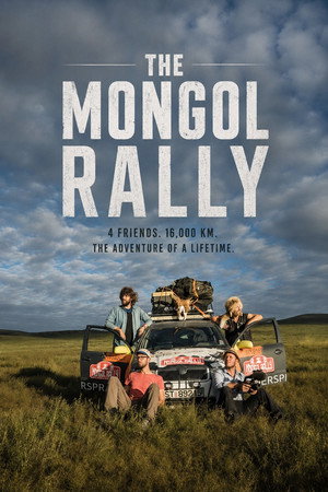 Over Land - Fra London til Mongolia