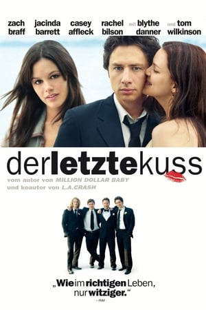 Poster Der letzte Kuss 2006