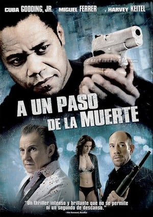 Poster A un paso de la muerte 2009