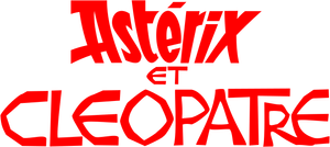 Asterix e Cleópatra — Logos 3